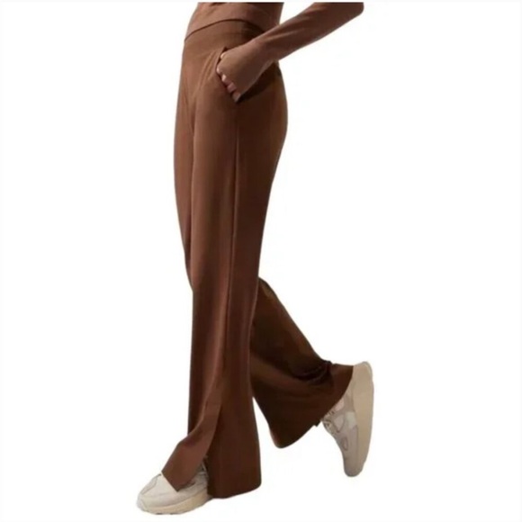 Athleta Venice wide leg pant - Picture 2 of 5